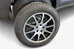 Harmaa Subaru Outback 2008 kuva 11.