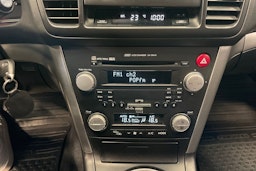 Harmaa Subaru Outback 2008 kuva 18.