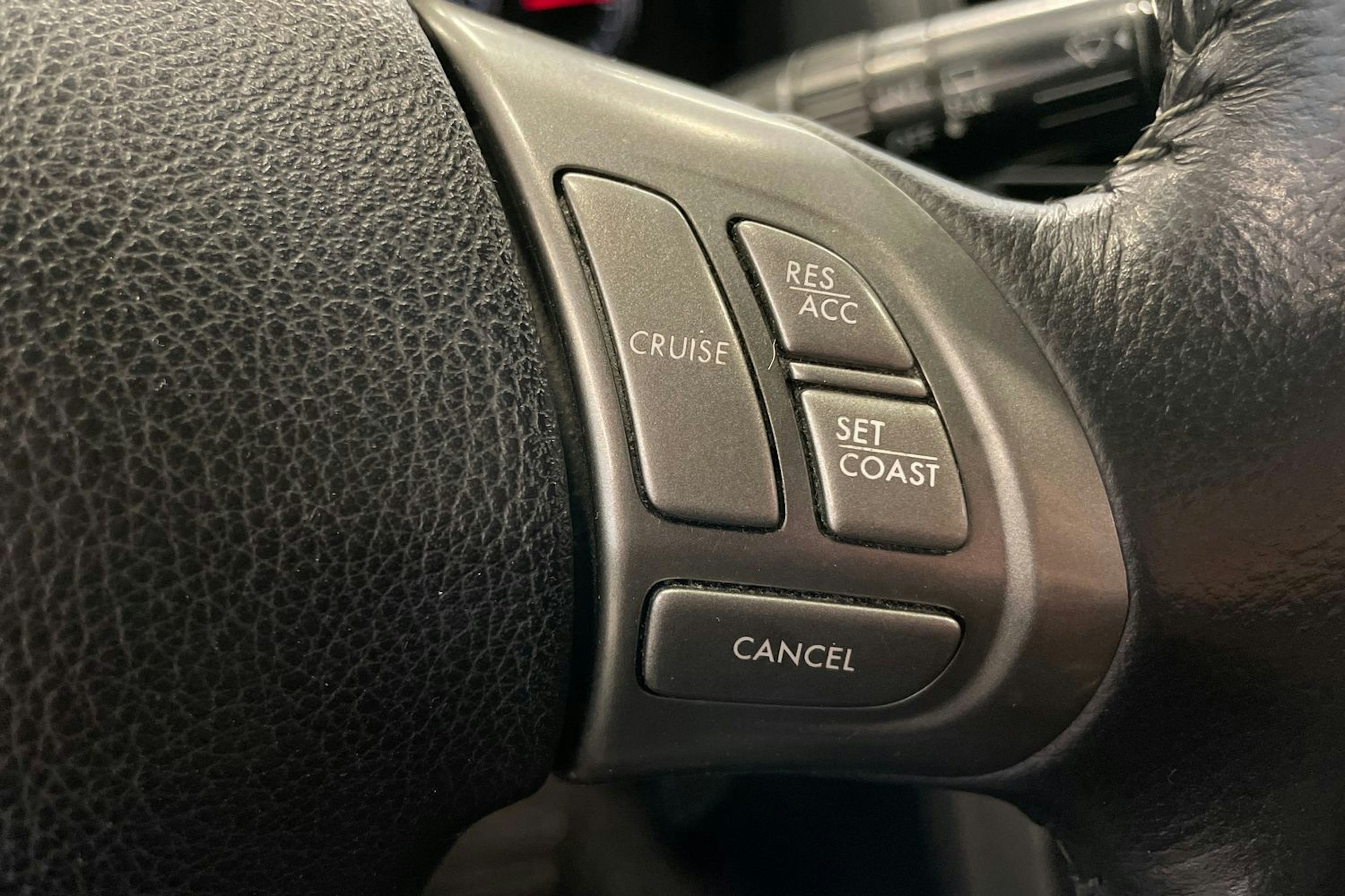Harmaa Subaru Outback 2008 kuva 19.