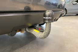 Harmaa Subaru Outback 2008 kuva 22.