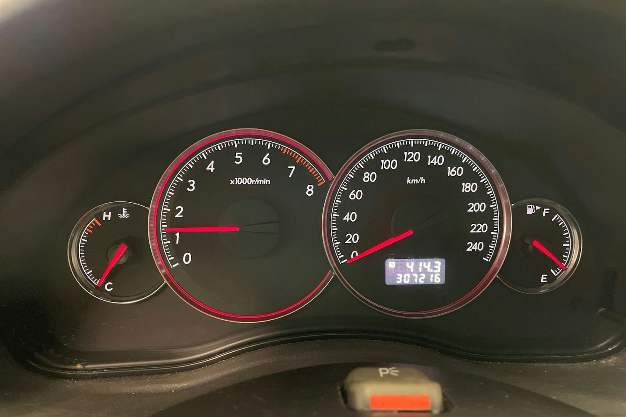 valkoinen Subaru Outback 2009 kuva 13.