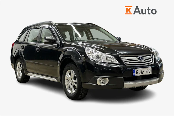 Subaru Outback 2,5i UA CVT Business