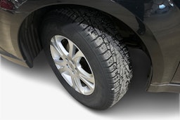 Musta Subaru Outback 2010 kuva 9.