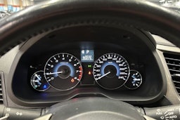 Musta Subaru Outback 2010 kuva 16.