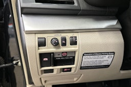 Musta Subaru Outback 2010 kuva 19.