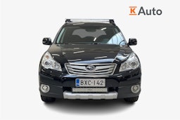 musta Subaru Outback 2011 kuva 5.
