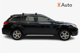musta Subaru Outback 2011 kuva 6.