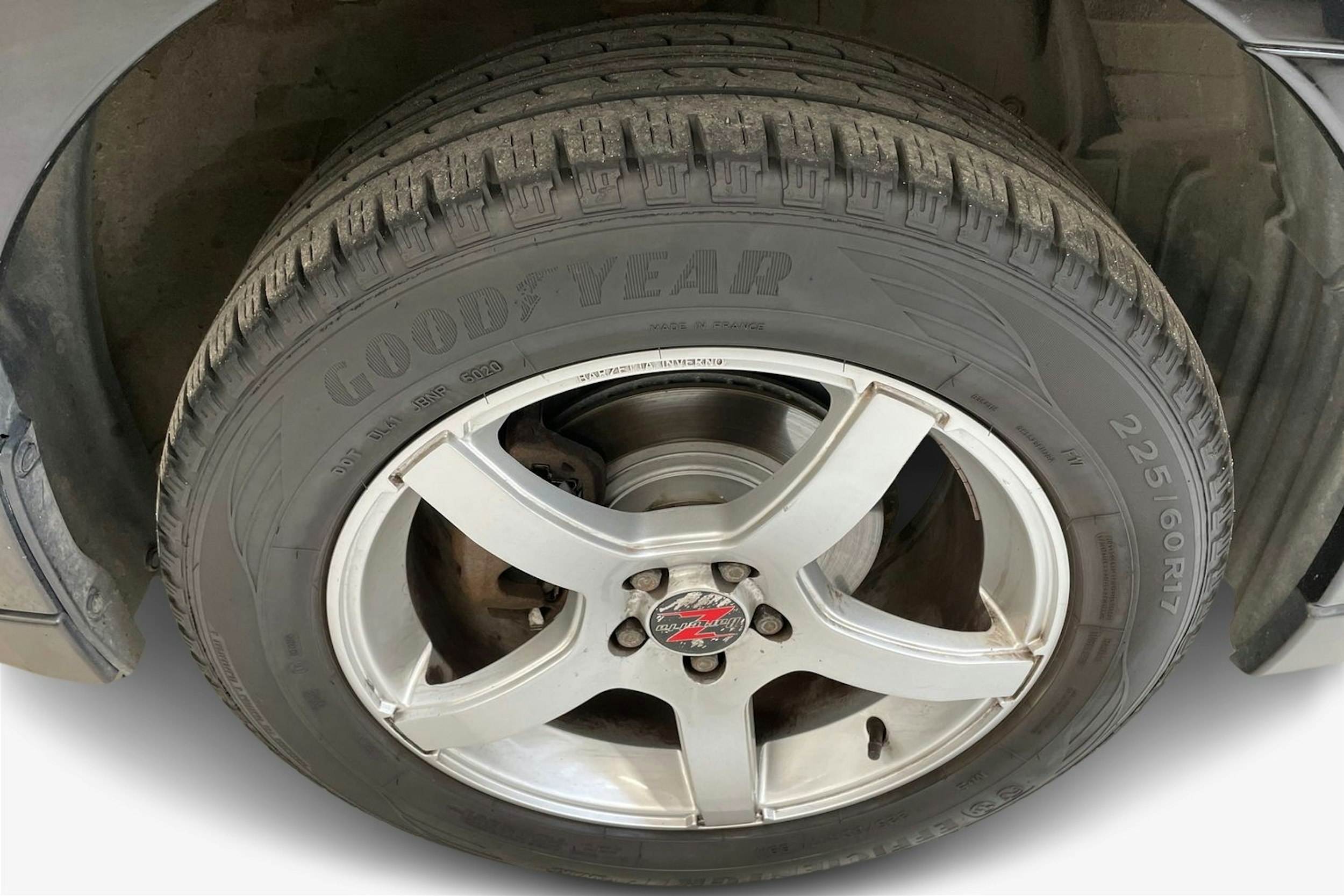 musta Subaru Outback 2011 kuva 11.