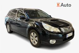 Musta Subaru Outback 2012 kuva 1.