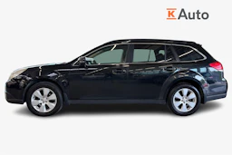 Musta Subaru Outback 2012 kuva 5.