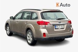harmaa Subaru Outback 2013 kuva 2.