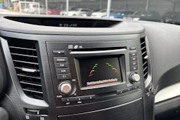 harmaa Subaru Outback 2013 kuva 22.