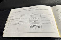 Harmaa Subaru Outback 2013 kuva 26.