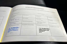 Harmaa Subaru Outback 2013 kuva 27.