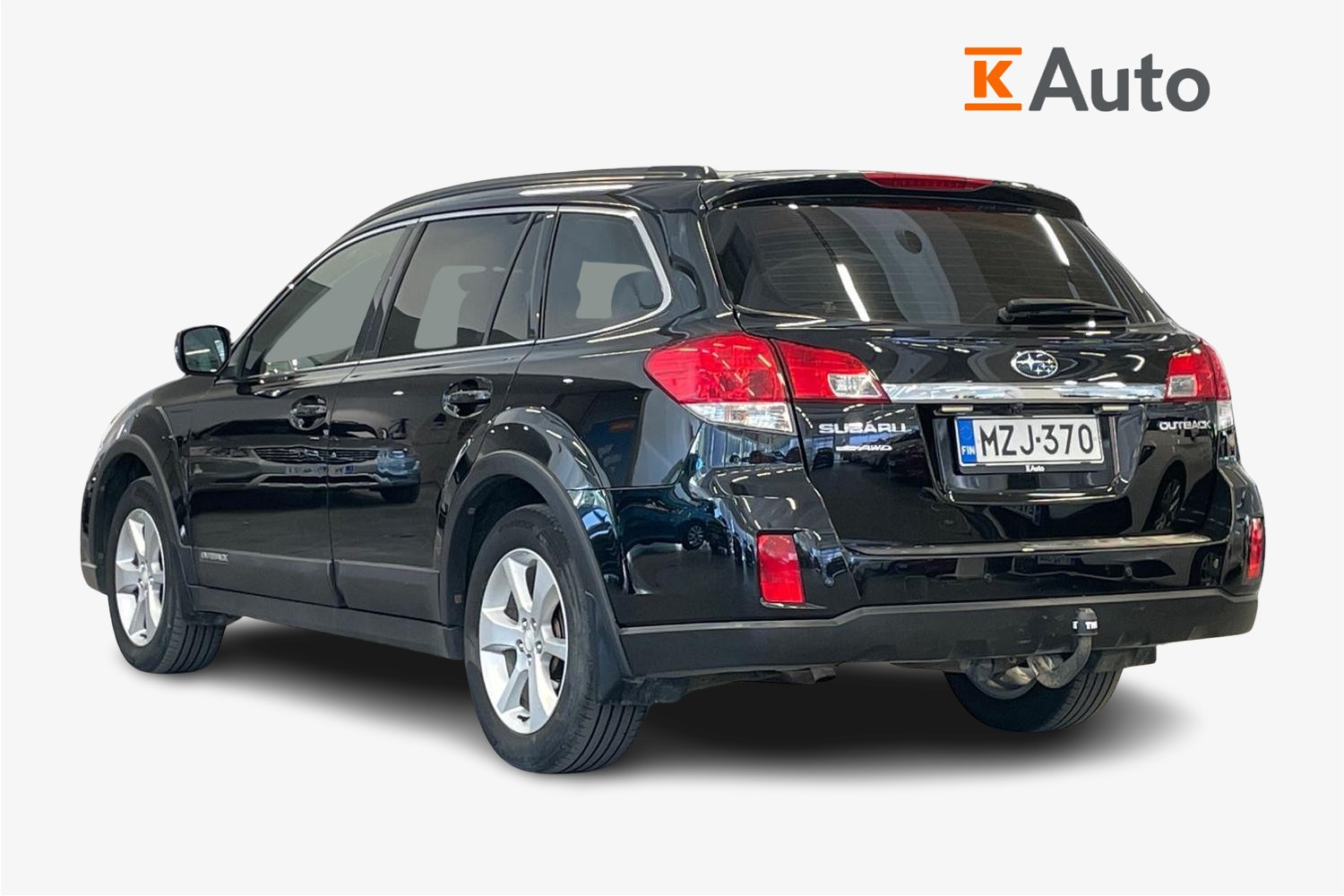 Subaru Outback 2,5, Outback Legacy 2014, photo 2/22