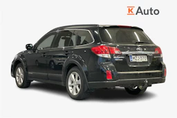musta Subaru Outback 2014 kuva 2.