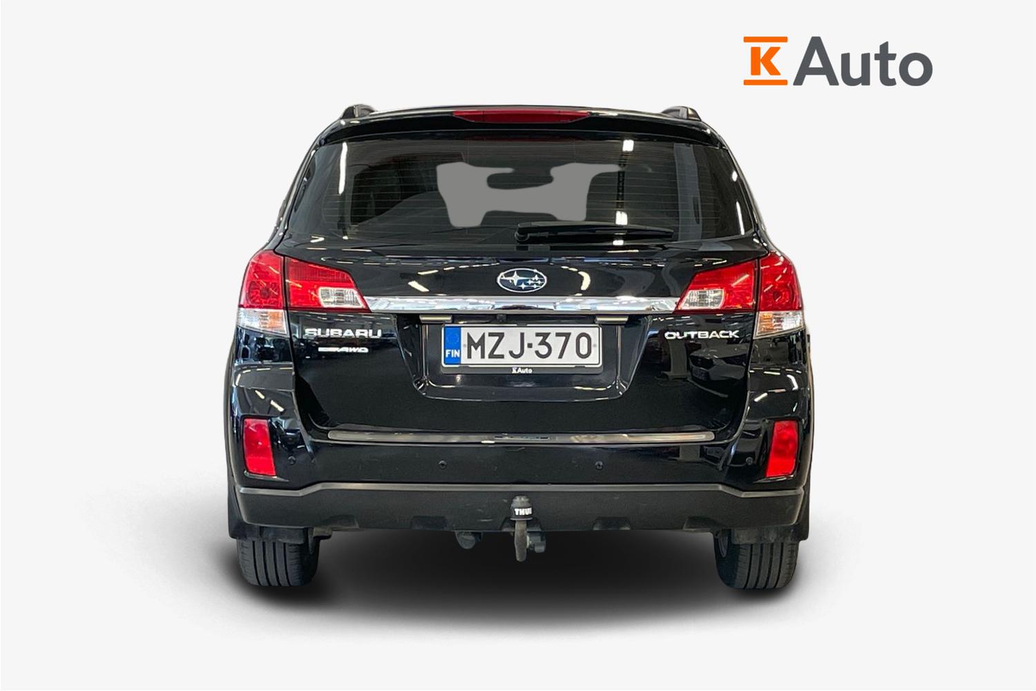 Subaru Outback 2,5, Outback Legacy 2014, photo 3/22