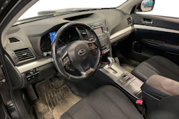 musta Subaru Outback 2014 kuva 3.