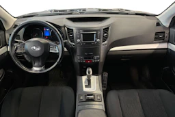 musta Subaru Outback 2014 kuva 7.