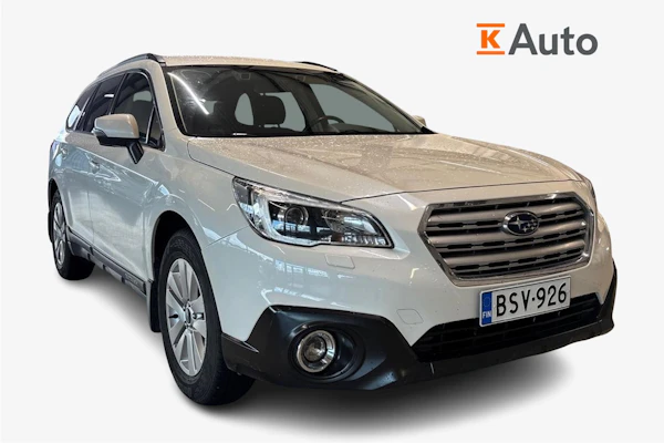 Subaru Outback 2,0 TD Base CVT