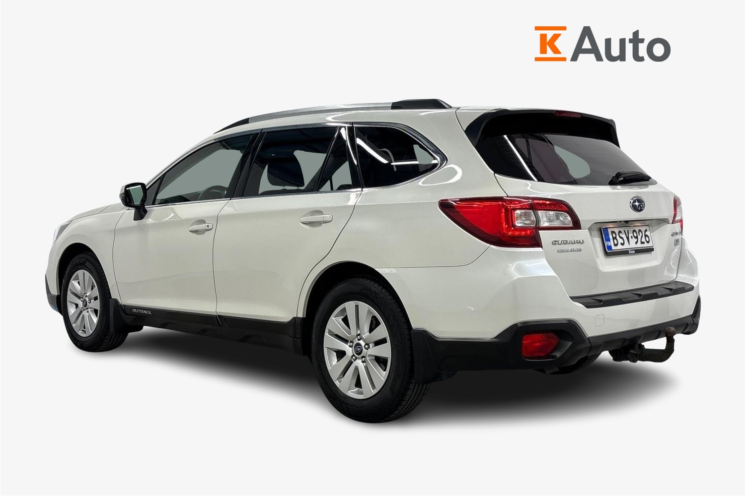 Subaru Outback 2,0 TD Base CVT 2015, kuva 2/21