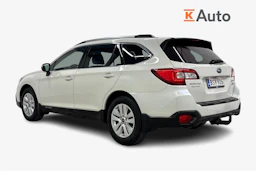 valkoinen Subaru Outback 2015 kuva 2.