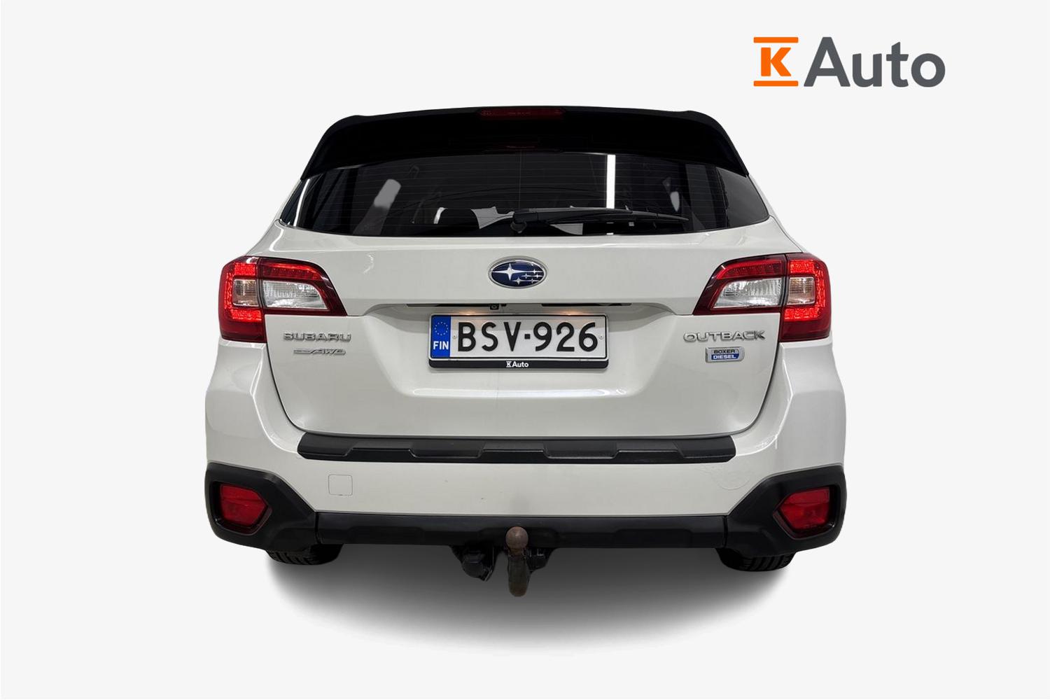 Subaru Outback 2,0 TD Base CVT 2015, kuva 3/21