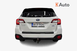 valkoinen Subaru Outback 2015 kuva 3.
