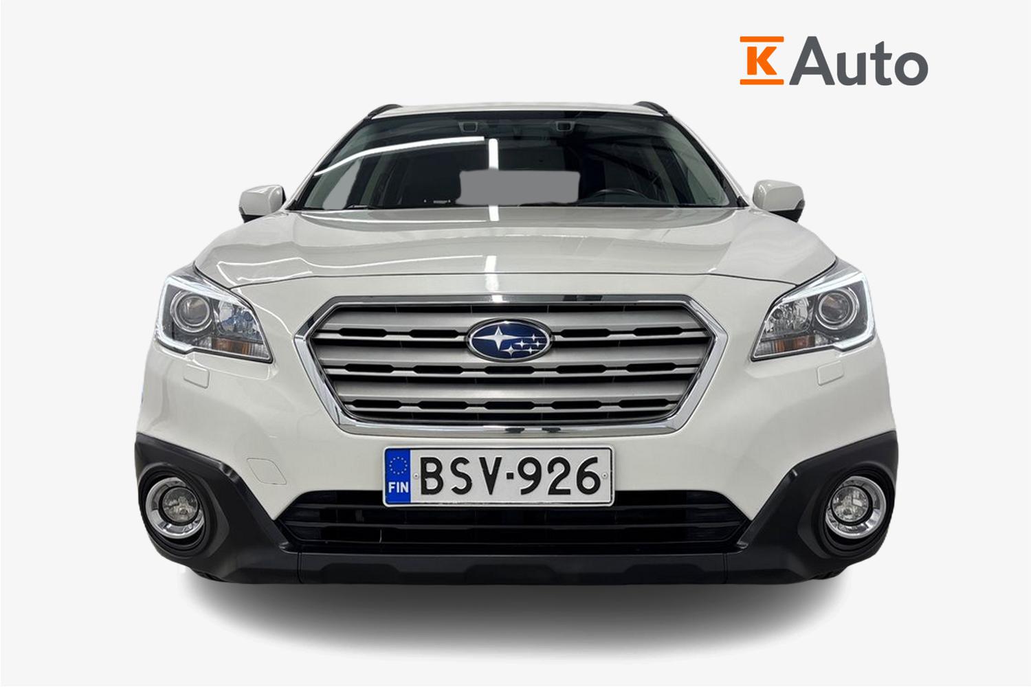 Subaru Outback 2,0 TD Base CVT 2015, kuva 4/21