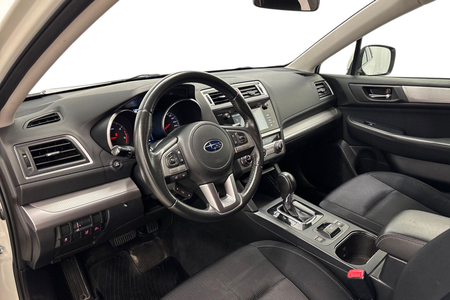 Subaru Outback 2,0 TD Base CVT 2015, kuva 6/21