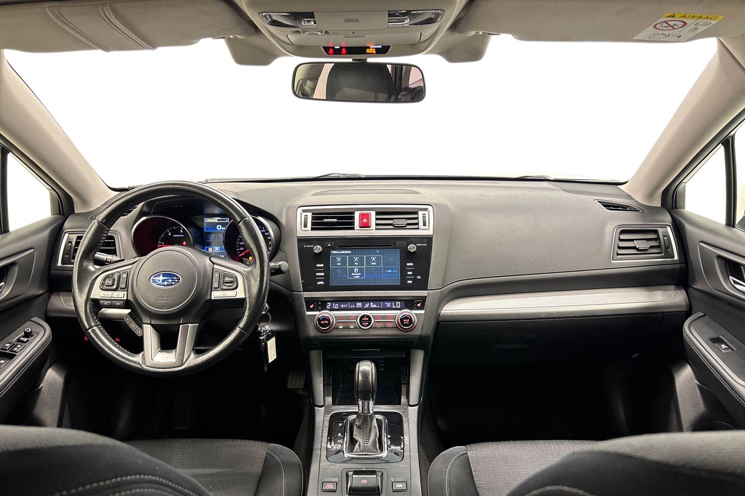 Subaru Outback 2,0 TD Base CVT 2015, kuva 7/21
