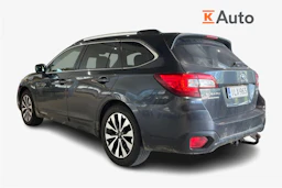 harmaa Subaru Outback 2015 kuva 2.