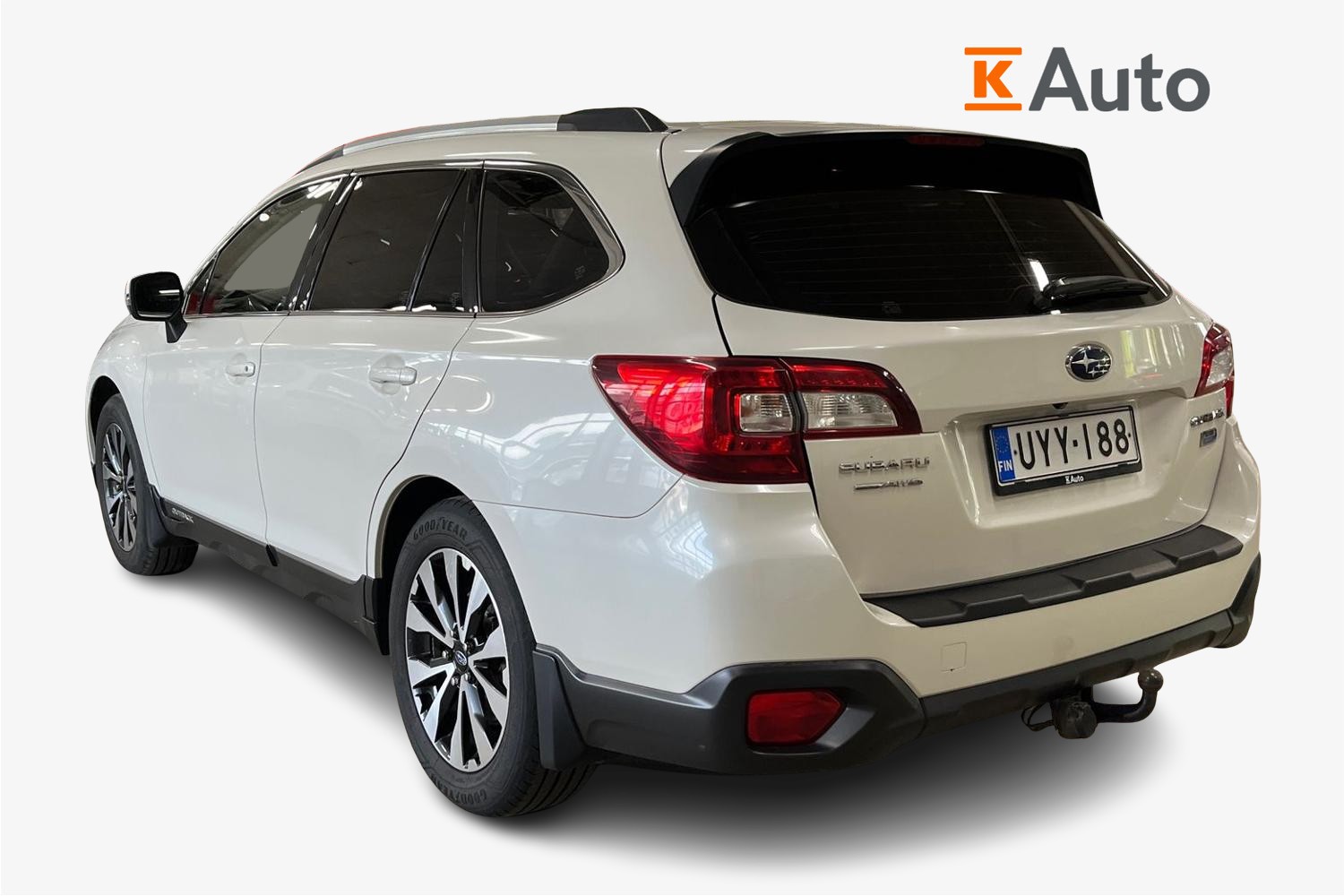 Subaru Outback 2,0 TD Base CVT 2015, kuva 2/21