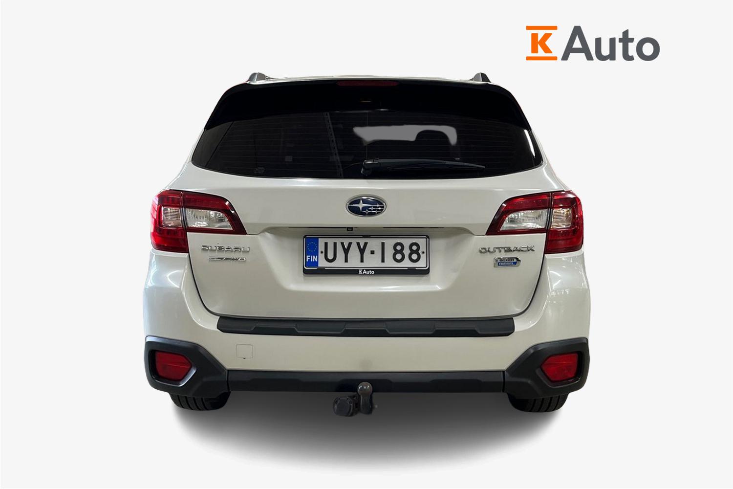 Subaru Outback 2,0 TD Base CVT 2015, kuva 3/21