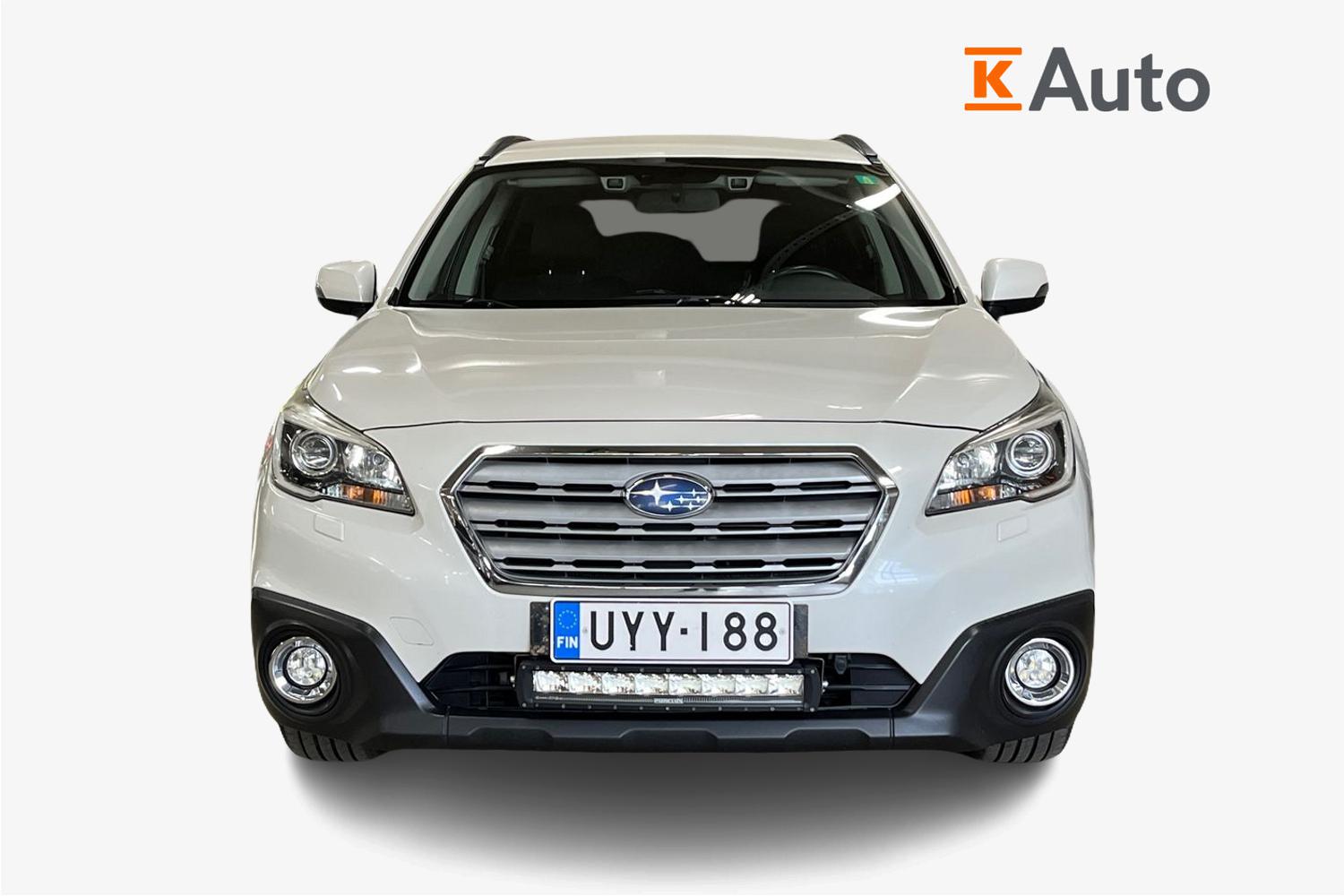 Subaru Outback 2,0 TD Base CVT 2015, kuva 4/21