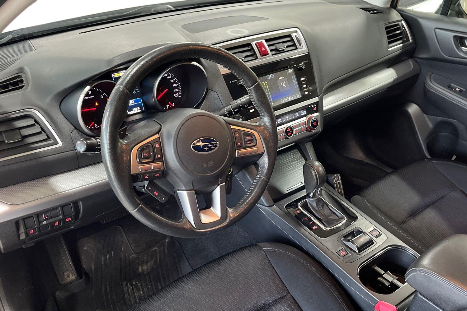 Subaru Outback 2,0 TD Base CVT 2015, kuva 6/21