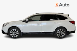Valkoinen Subaru Outback 2015 kuva 7.