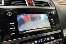 Valkoinen Subaru Outback 2015 kuva 18.