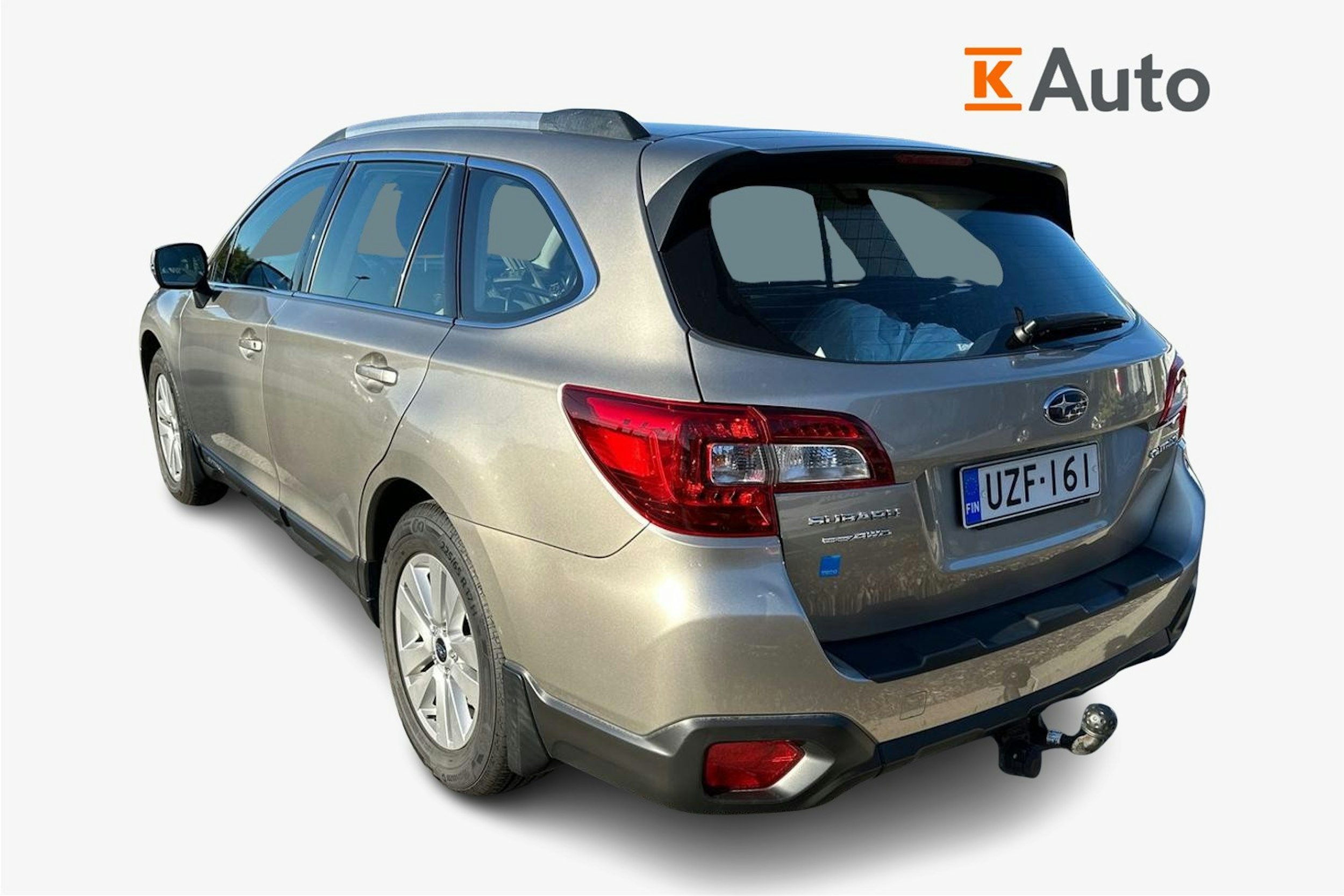 hopea Subaru Outback 2015 kuva 2.
