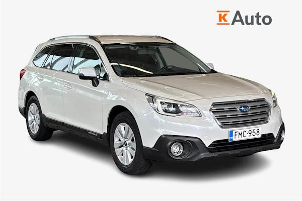 Subaru Outback 2,5i Base CVT