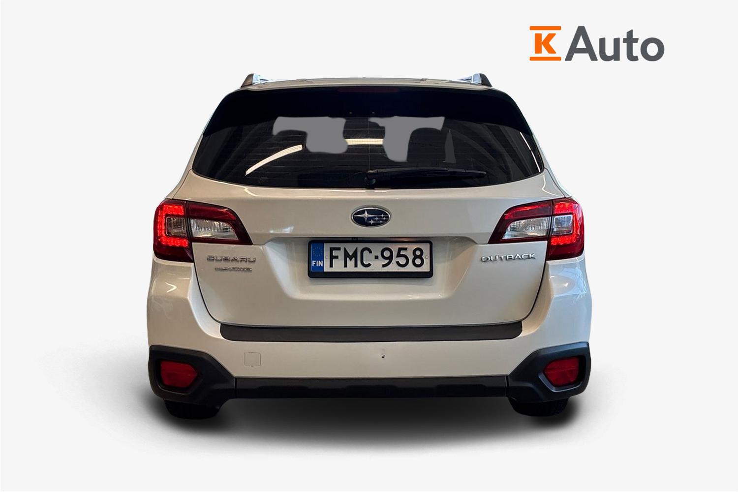 Subaru Outback 2,5i Base CVT 2016, kuva 3/37