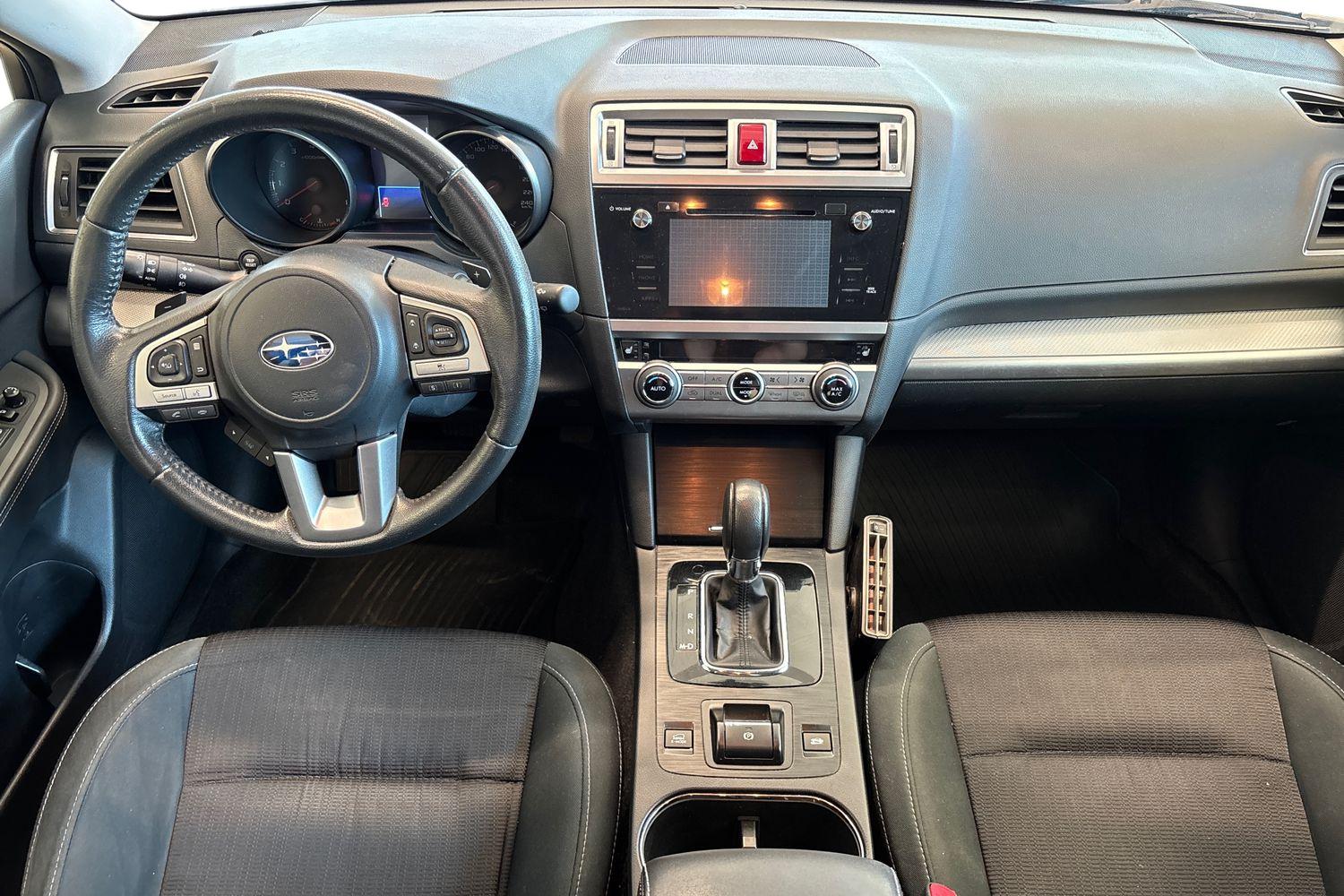 Subaru Outback 2,5i Base CVT 2016, kuva 7/37