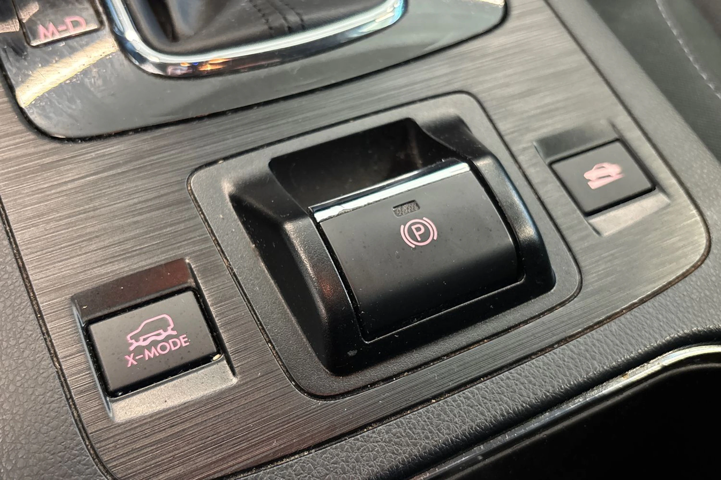 valkoinen Subaru Outback 2016 kuva 25.