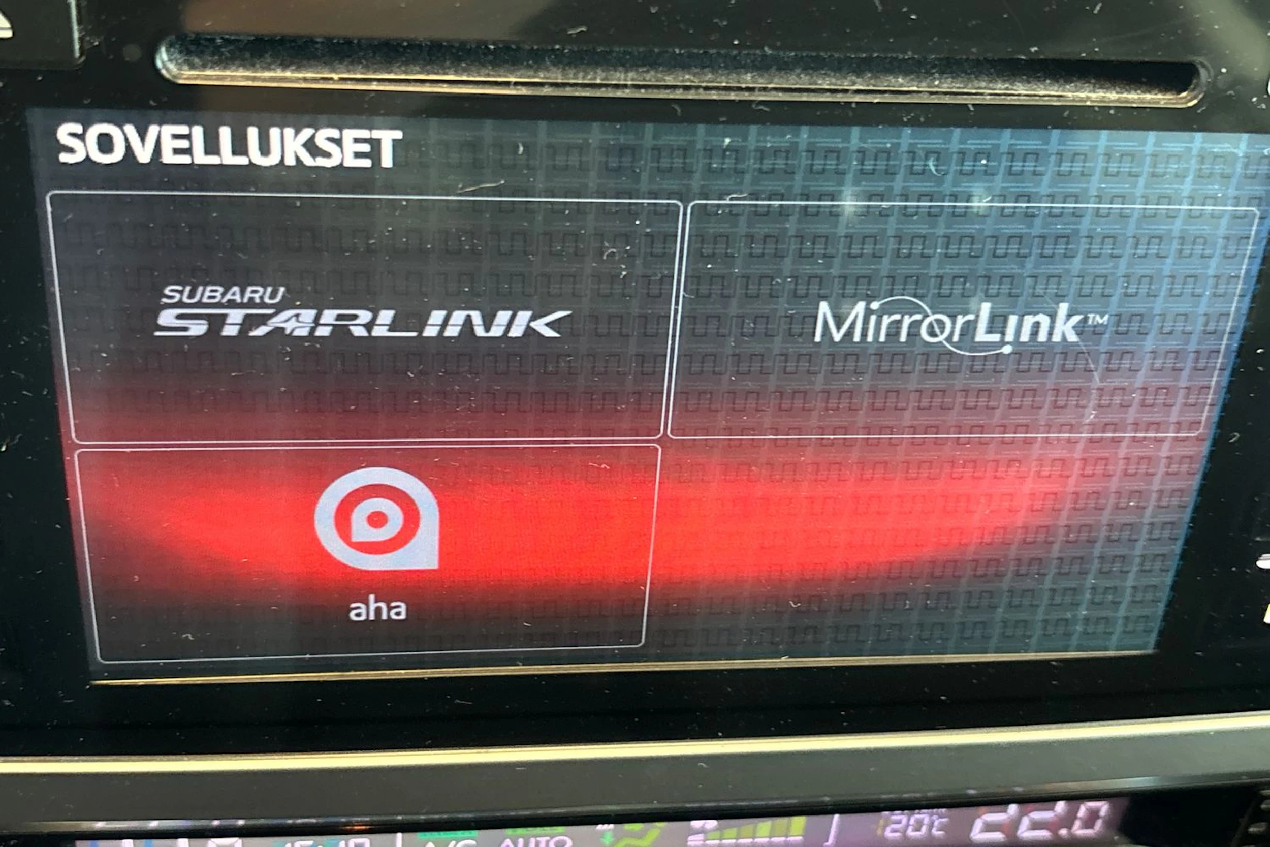 valkoinen Subaru Outback 2016 kuva 29.