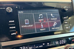 valkoinen Subaru Outback 2016 kuva 30.