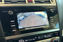valkoinen Subaru Outback 2016 kuva 31.