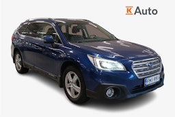 Sininen Subaru Outback 2016 kuva 1.