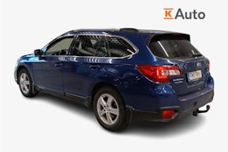 Sininen Subaru Outback 2016 kuva 2.