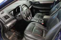 Sininen Subaru Outback 2016 kuva 3.