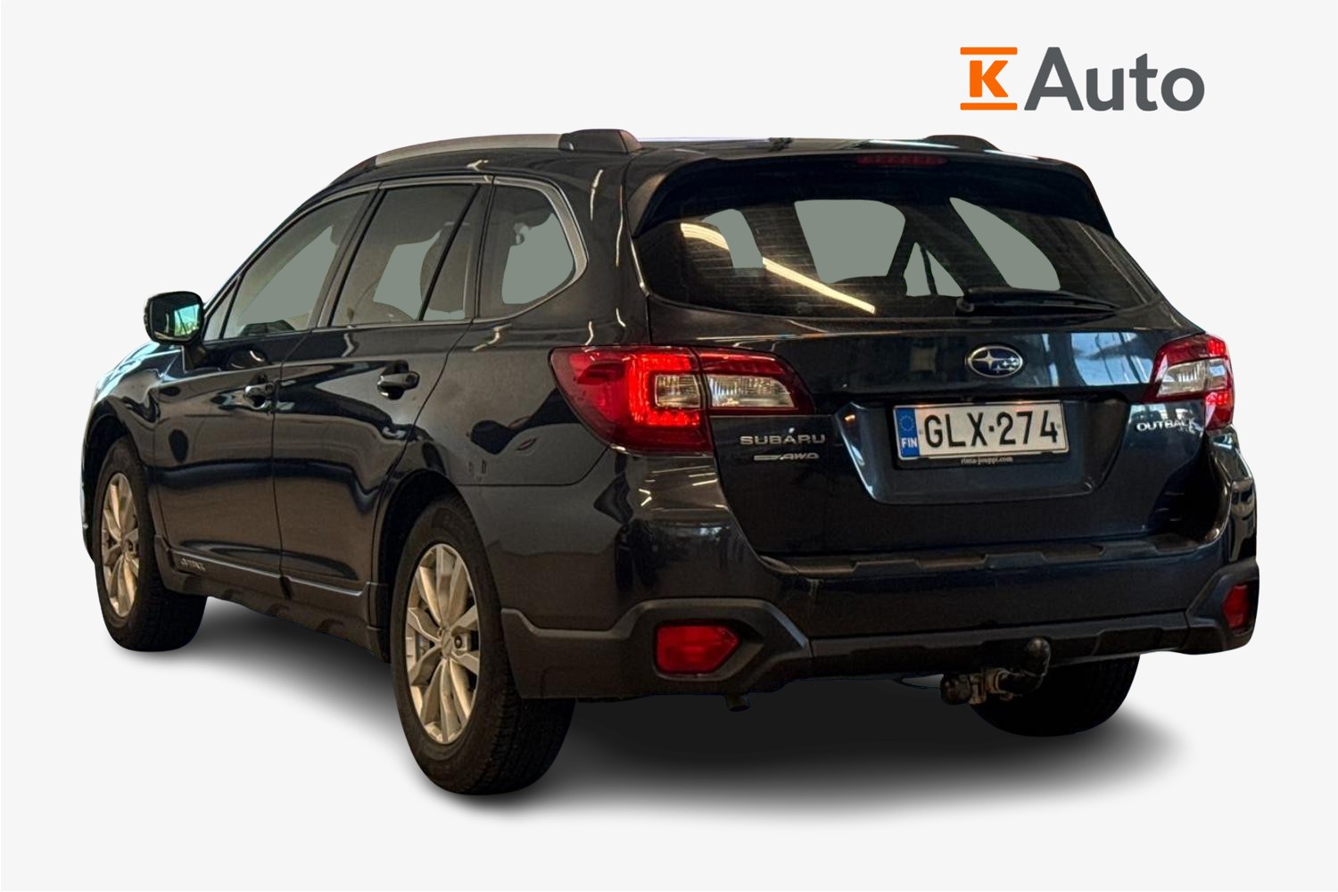 Subaru Outback 2,5i Base CVT 2016, kuva 2/6